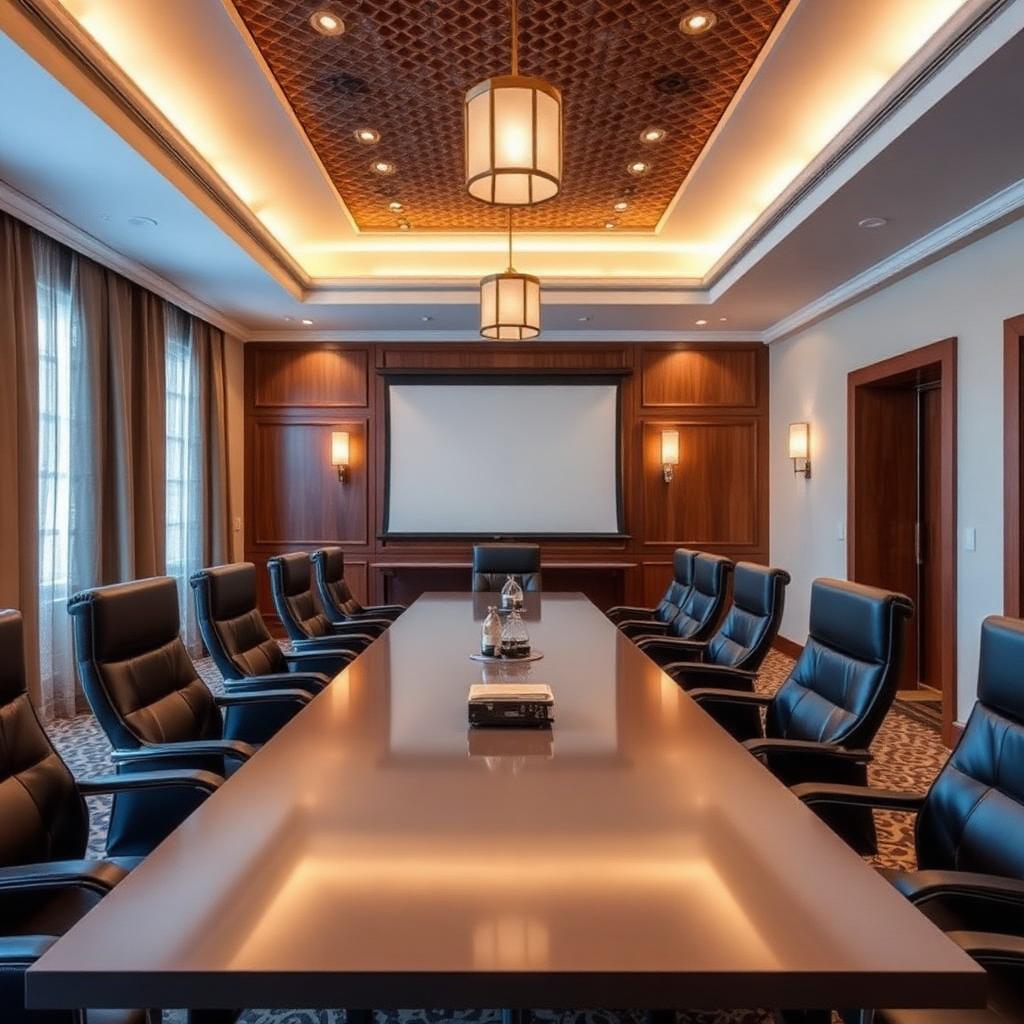 Salón para eventos y reuniones